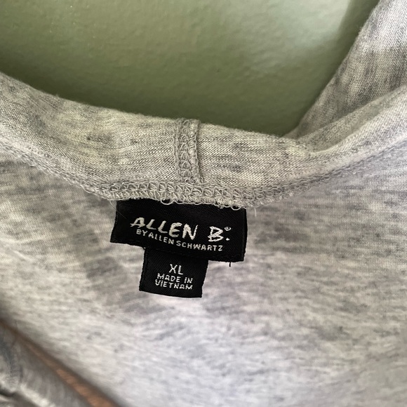 Allen B Cardigan with Hood - Picture 3 of 3